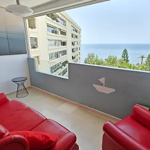  Apartment Centre Beachfront & Pool Spain